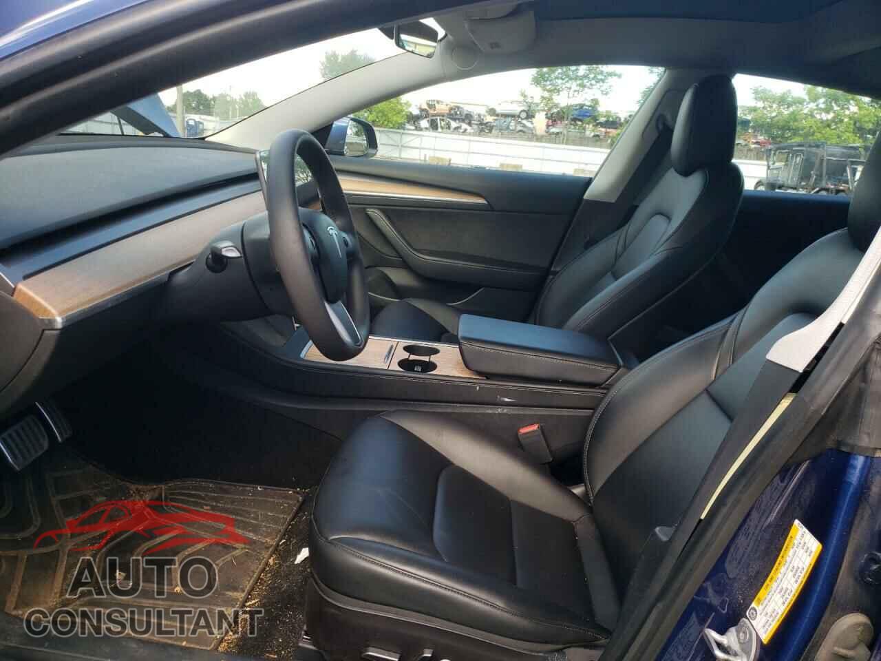TESLA MODEL 3 2021 - 5YJ3E1EA5MF027479