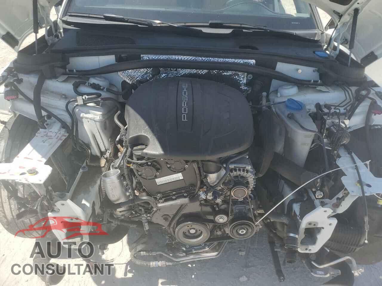 PORSCHE MACAN 2018 - WP1AA2A57JLB10078