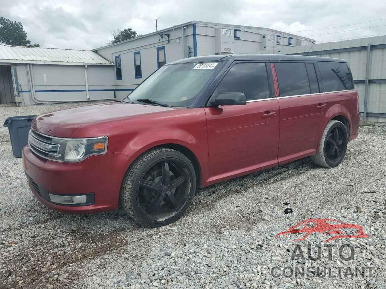 FORD FLEX 2014 - 2FMGK5C84EBD00567