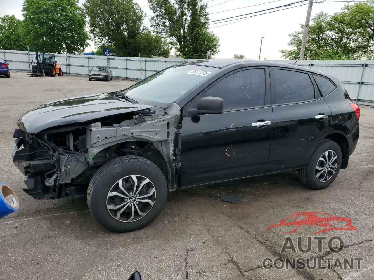 NISSAN ROGUE 2010 - JN8AS5MV6AW148416