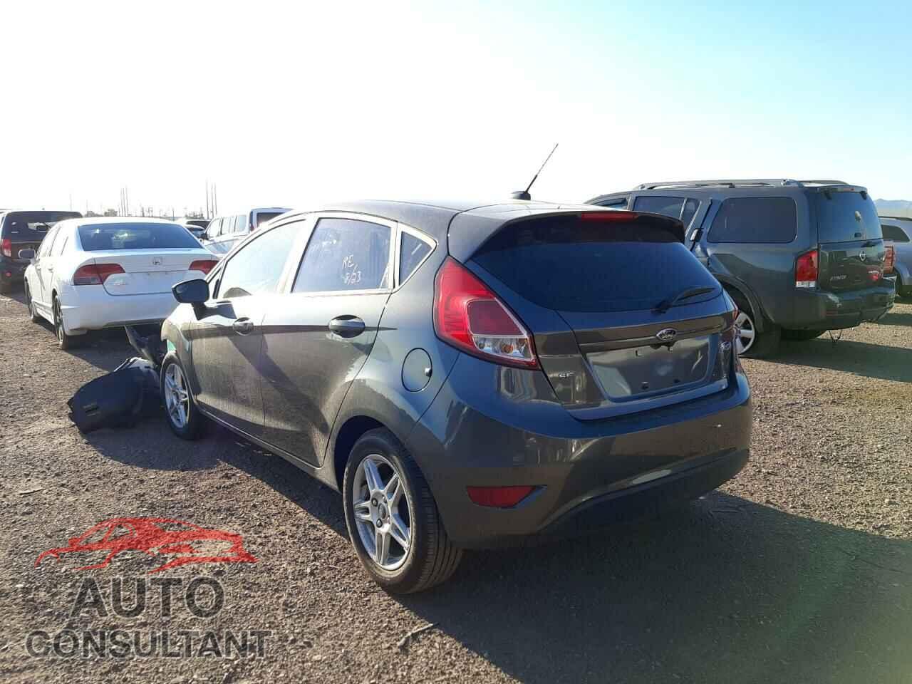 FORD FIESTA 2019 - 3FADP4EJ0KM145261