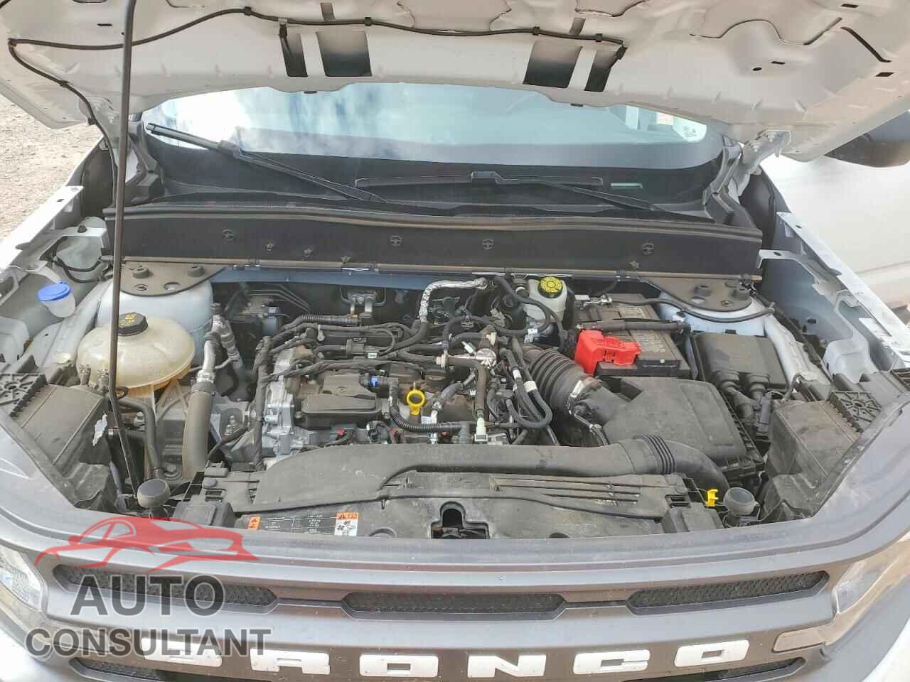 FORD BRONCO 2023 - 3FMCR9B61PRD99306