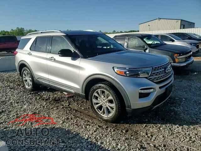 FORD EXPLORER 2022 - 1FMSK8FH0NGA31130