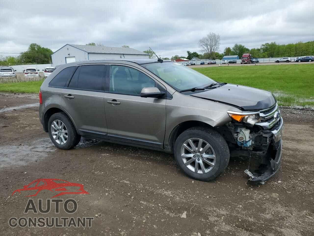 FORD EDGE 2013 - 2FMDK4JC7DBE24996