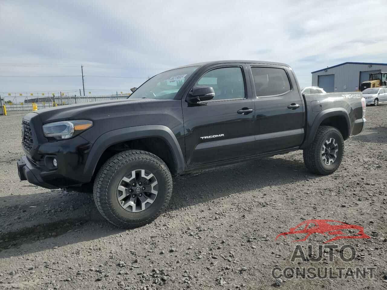 TOYOTA TACOMA 2020 - 3TMCZ5ANXLM354569
