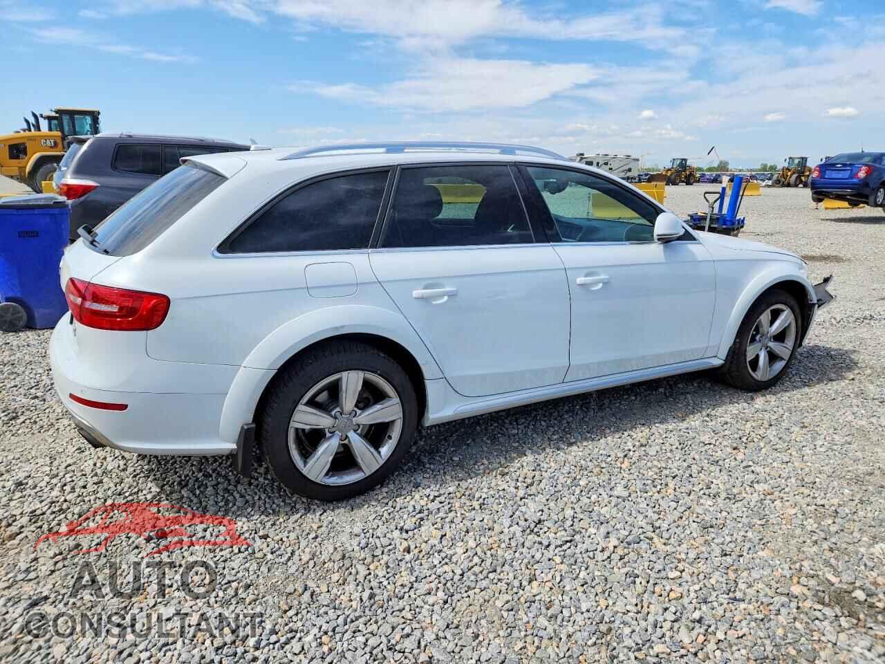 AUDI A4 2015 - WA1UFAFL3FA114143