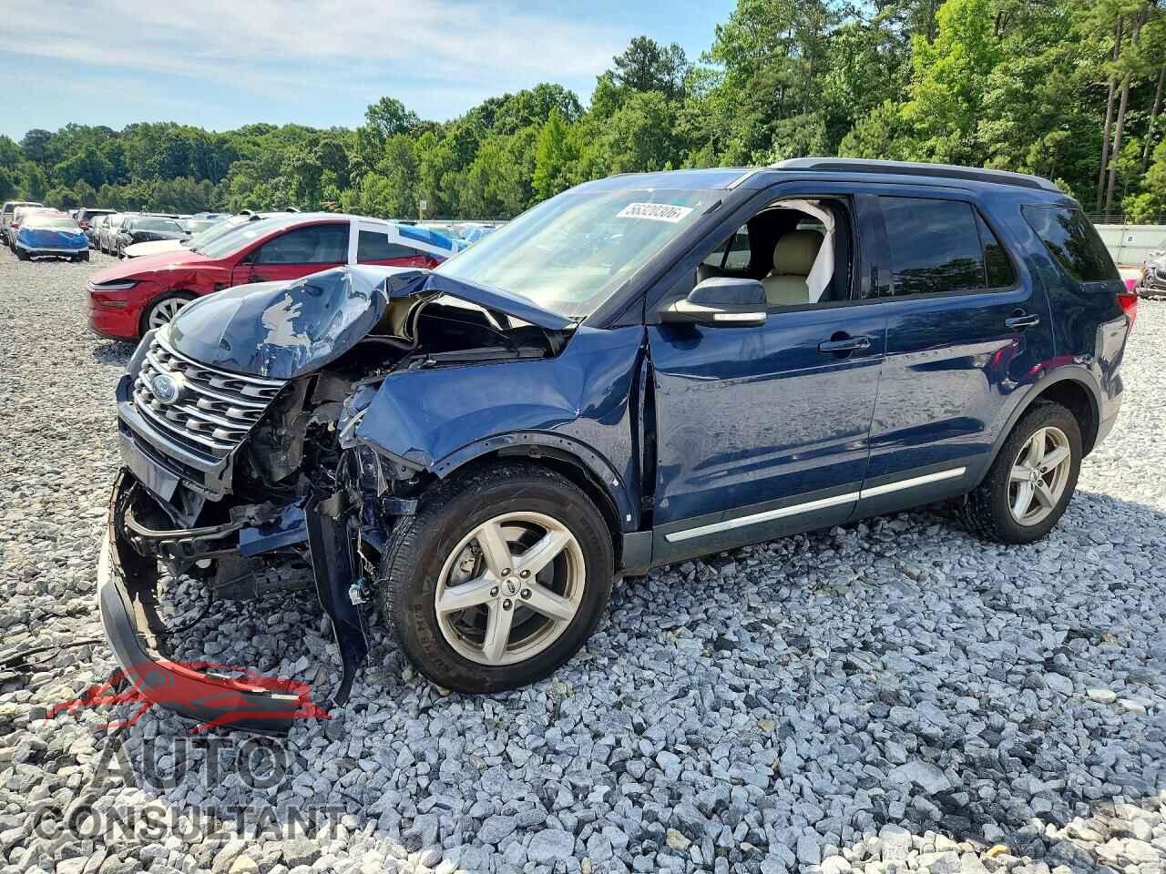 FORD EXPLORER 2016 - 1FM5K7D82GGC01081