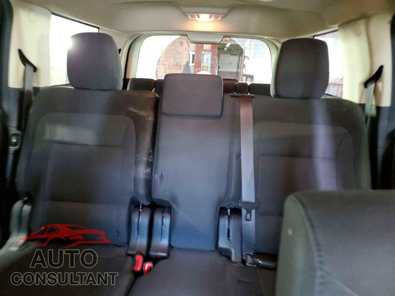 FORD FLEX 2017 - 2FMGK5B87HBA04562