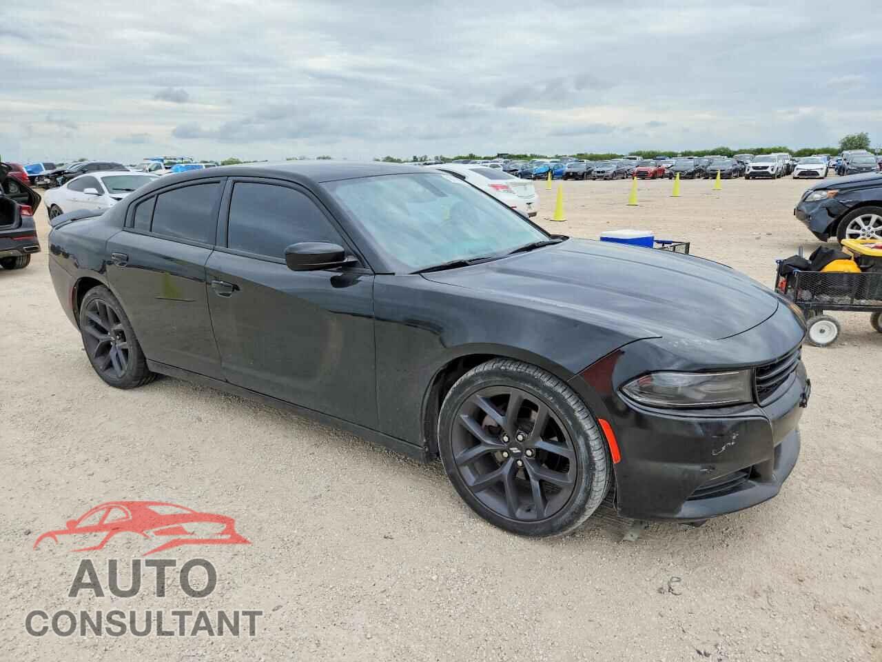 DODGE CHARGER 2019 - 2C3CDXBG4KH670657