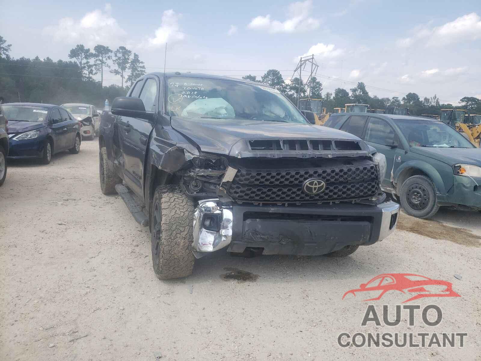 TOYOTA TUNDRA 2018 - 5TFUW5F1XJX700064