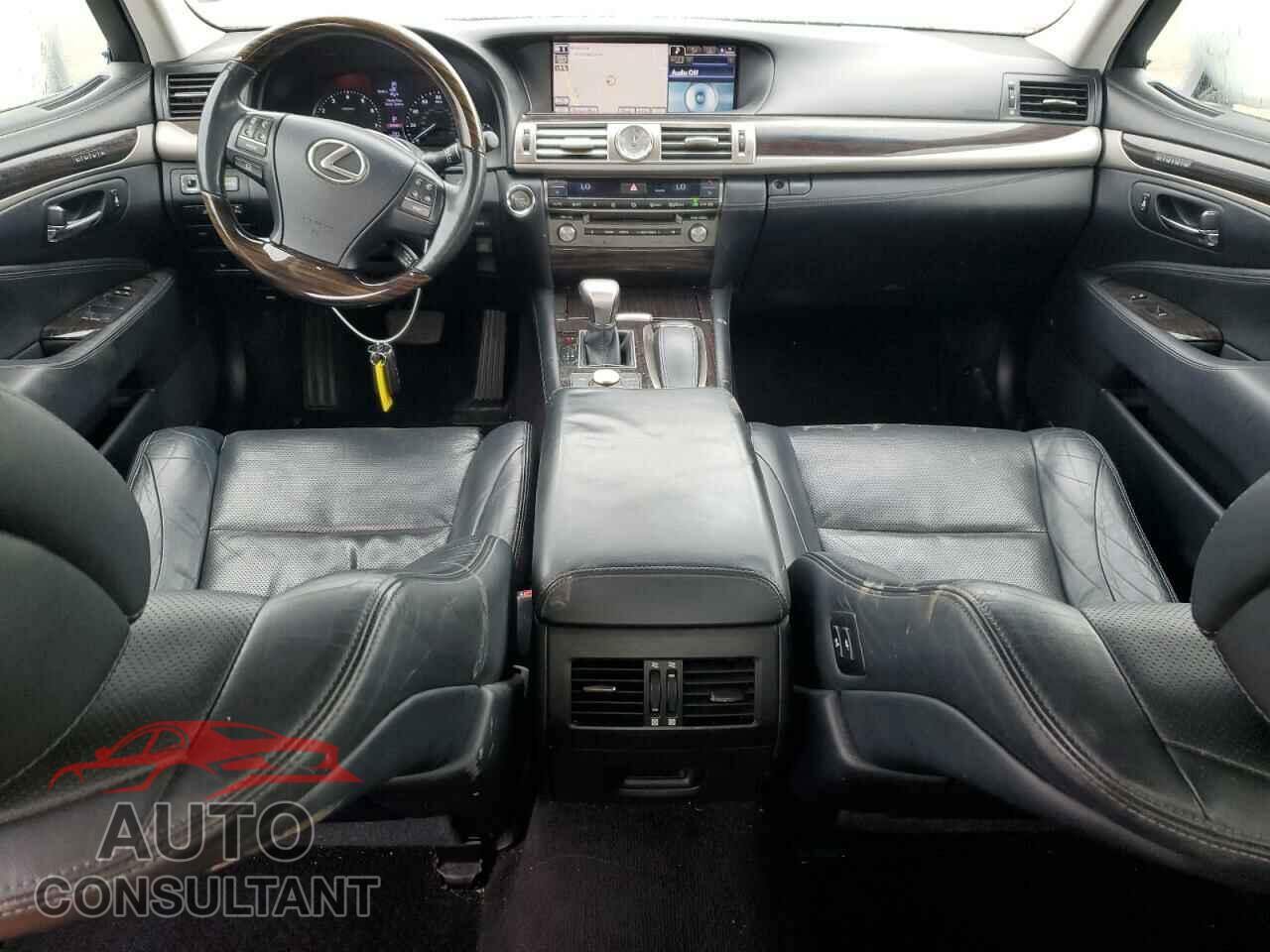 LEXUS LS460 2014 - JTHBL5EF1E5128363