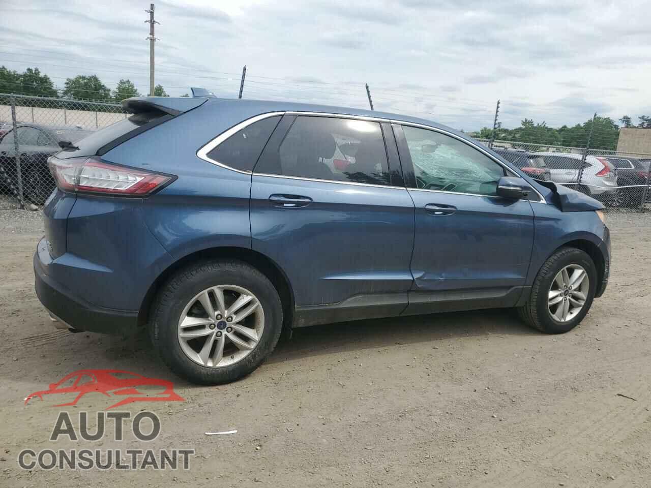 FORD EDGE 2018 - 2FMPK4J98JBB98822