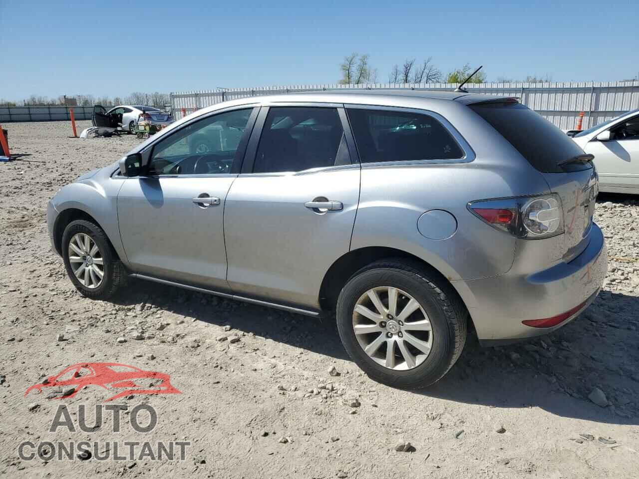 MAZDA CX-7 2011 - JM3ER2B57B0390900