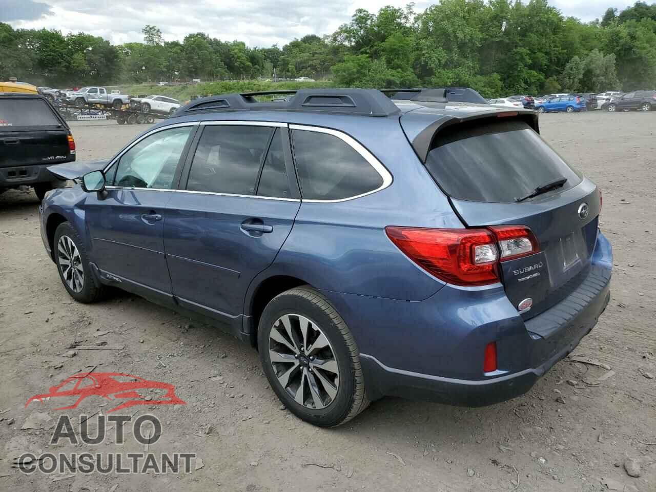 SUBARU OUTBACK 2017 - 4S4BSANC1H3233760