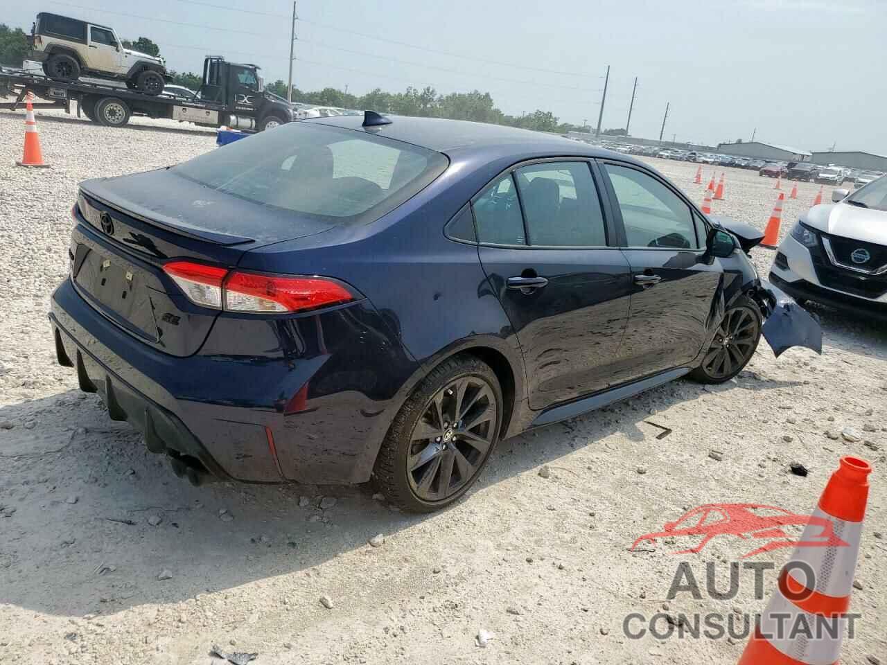 TOYOTA COROLLA 2023 - 5YFS4MCE1PP159007