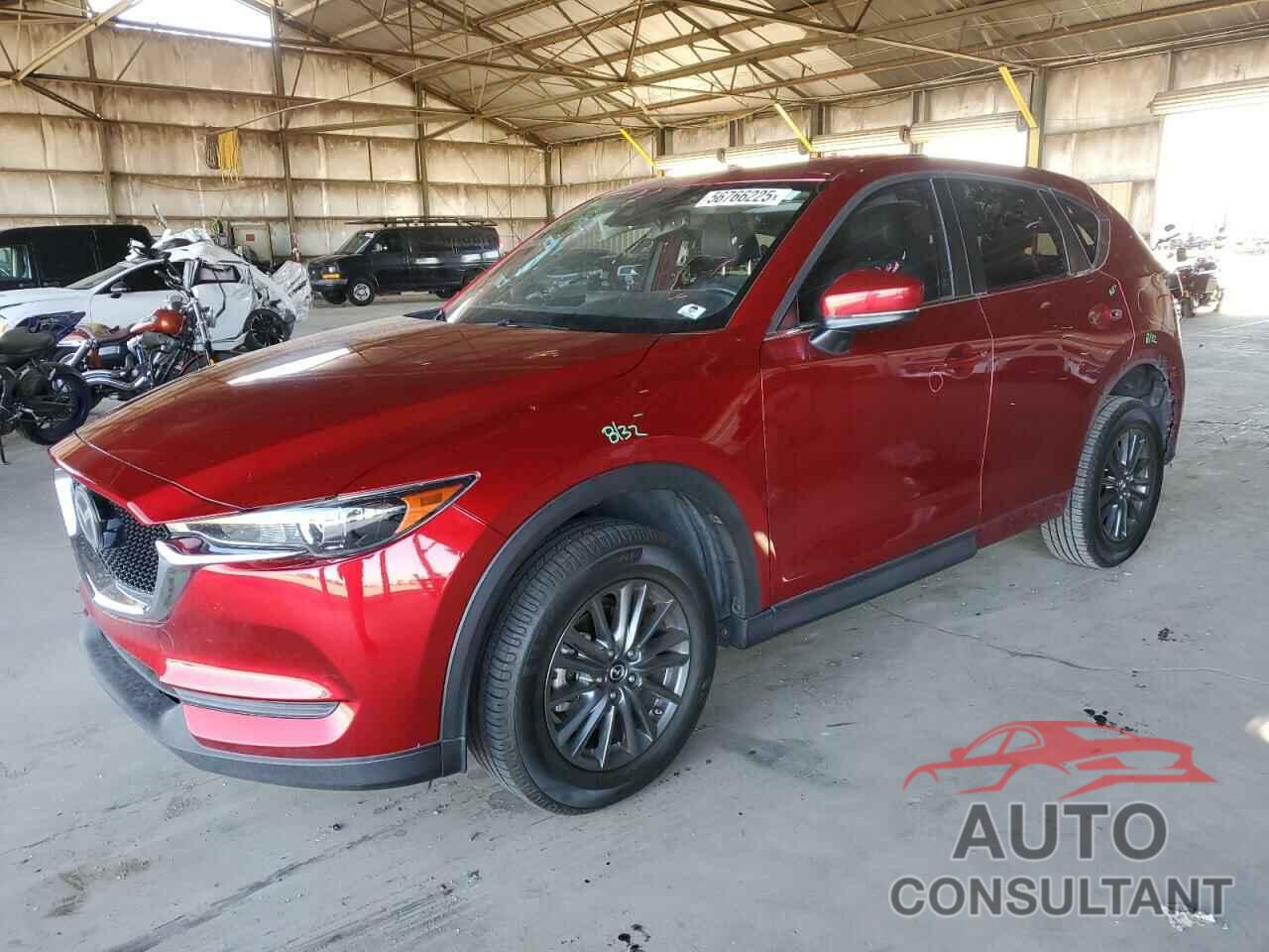 MAZDA CX-5 2019 - JM3KFACM5K1540895