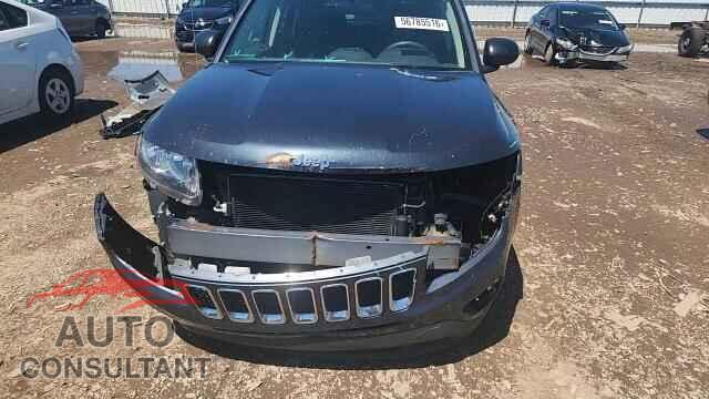 JEEP COMPASS 2015 - 1C4NJDBB6FD439973