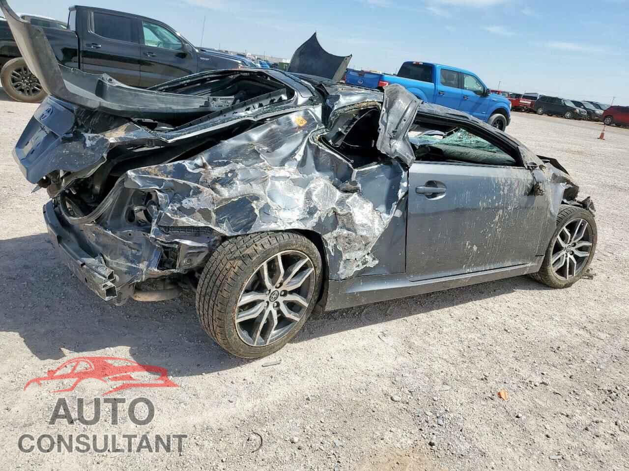 TOYOTA SCION 2014 - JTKJF5C73E3076402