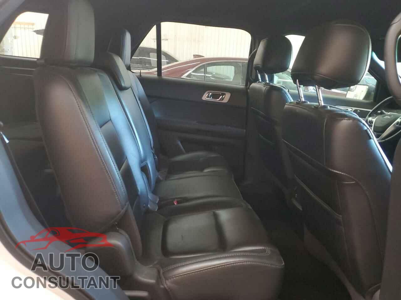 FORD EXPLORER 2012 - 1FMHK8D84CGA86755