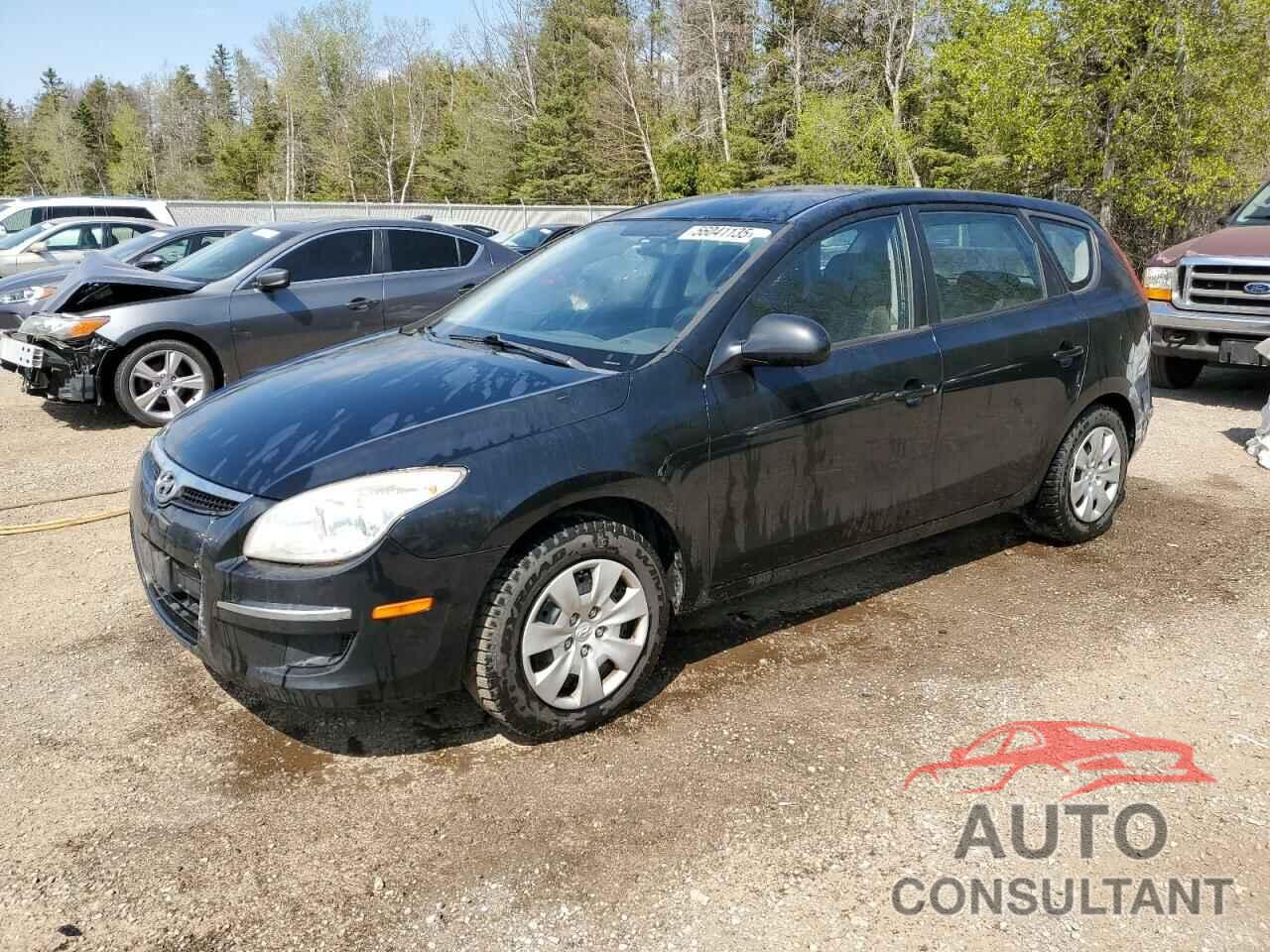 HYUNDAI ELANTRA 2011 - KMHDB8AE5BU112952