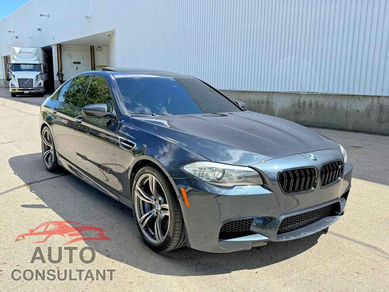 BMW M5 2012 - WBSFV9C57CC772384