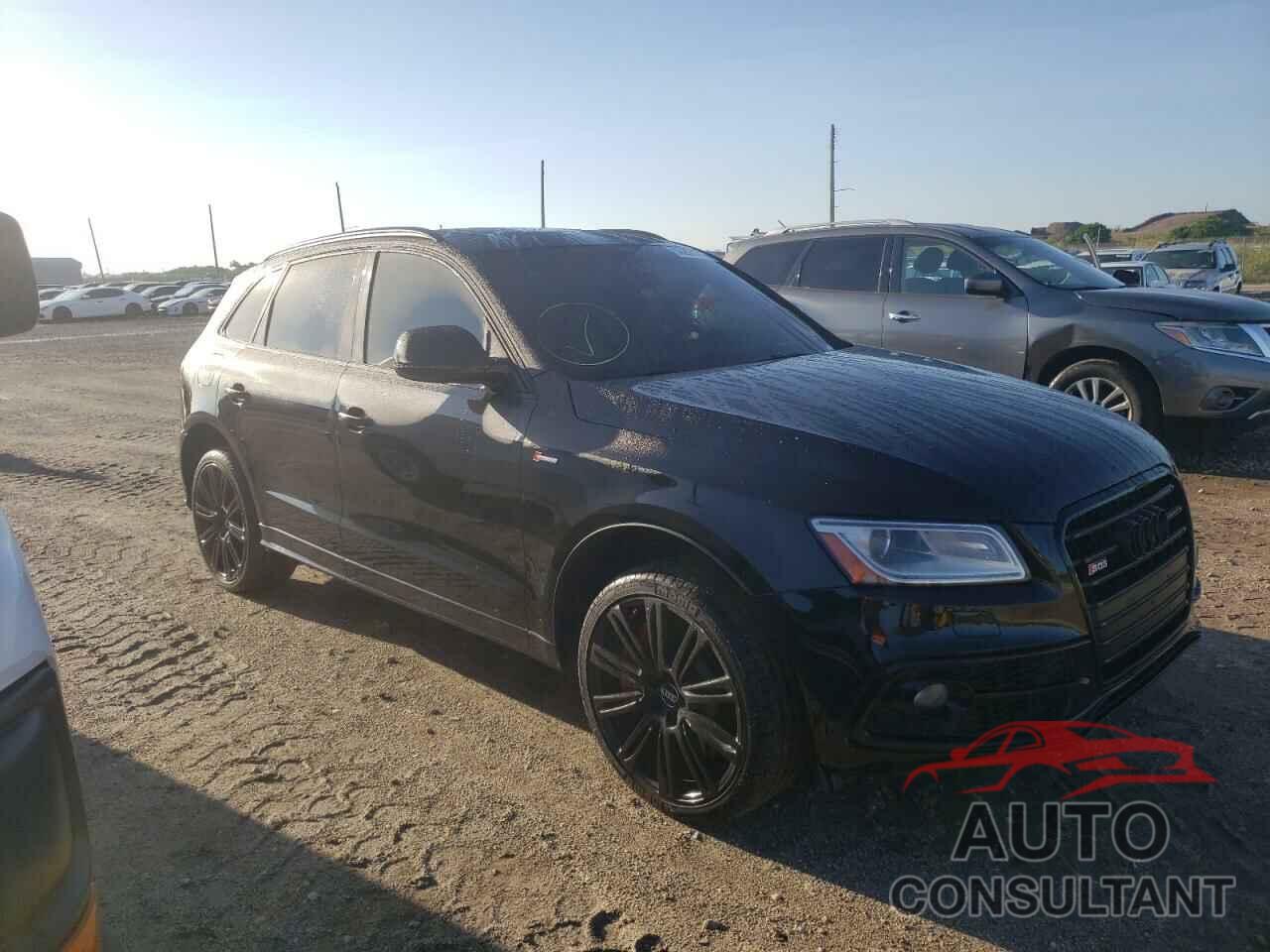 AUDI SQ5 2016 - WA1CCAFP2GA005455