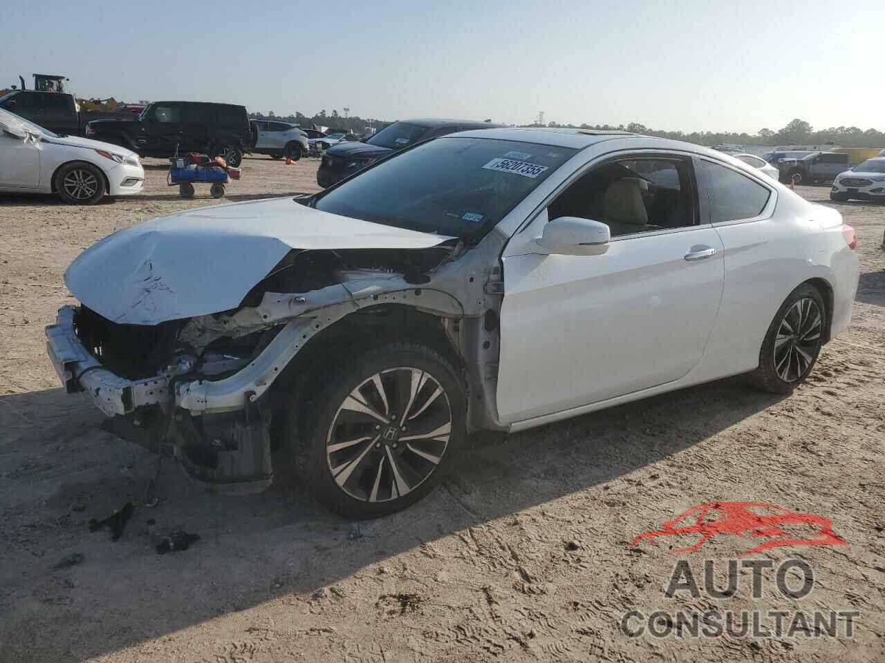 HONDA ACCORD 2016 - 1HGCT1B8XGA007718