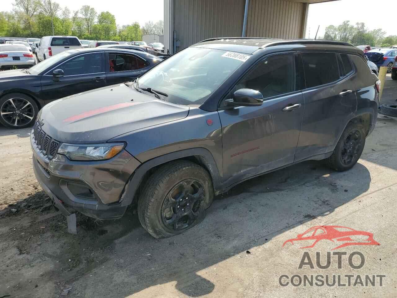 JEEP COMPASS 2023 - 3C4NJDDN6PT555547