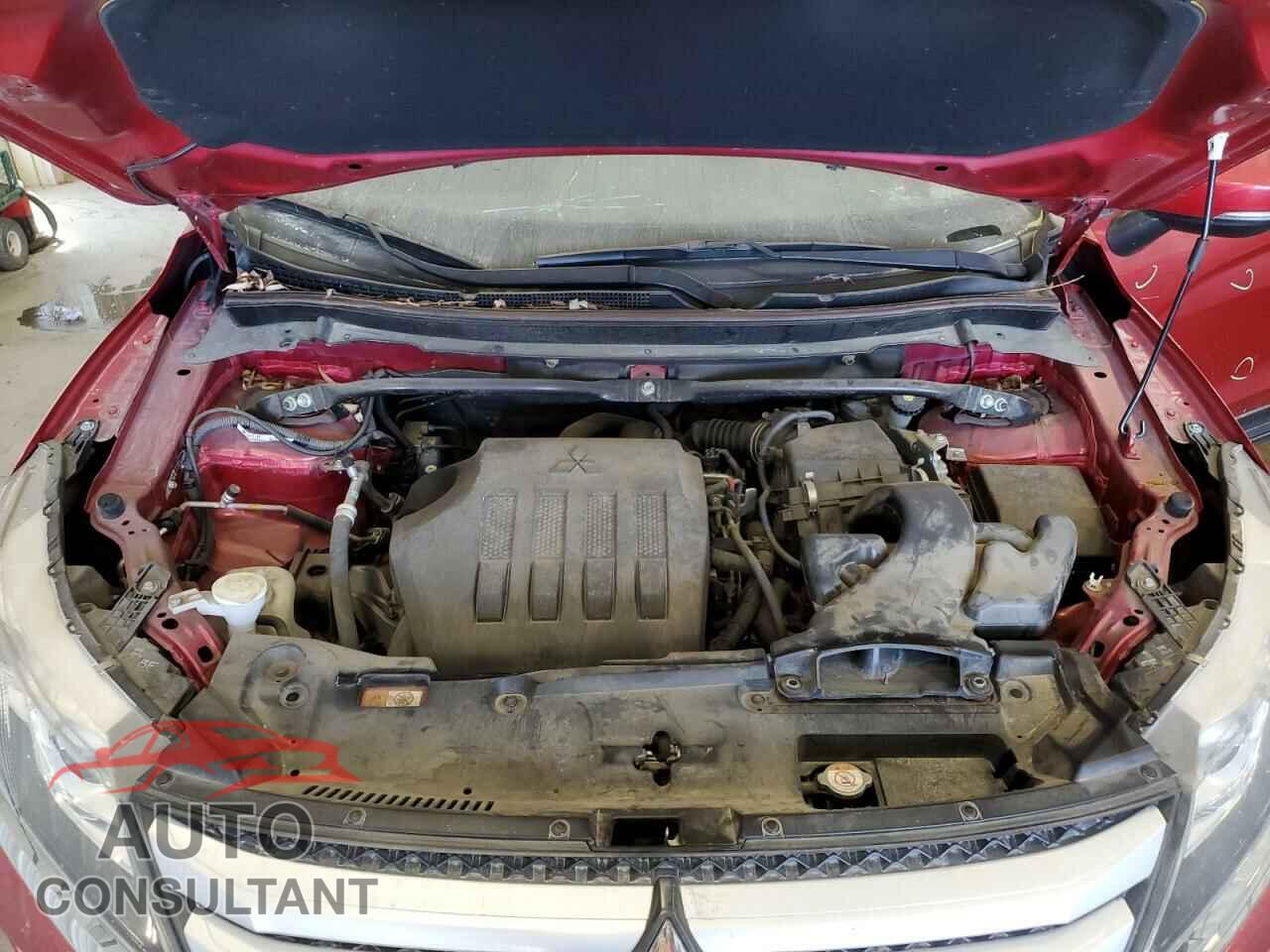 MITSUBISHI ECLIPSE 2018 - JA4AT3AA6JZ062966