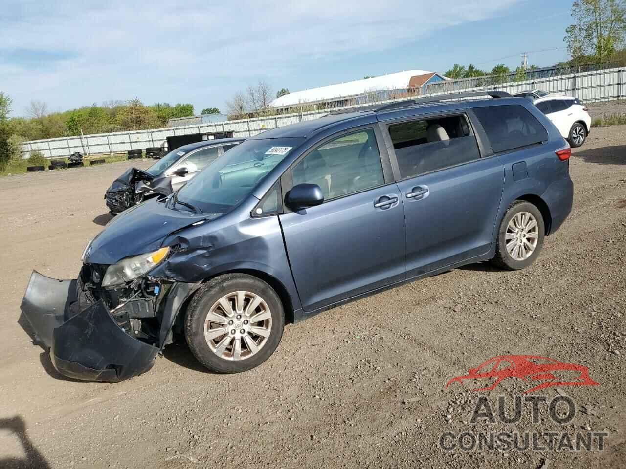 TOYOTA All Models 2015 - 5TDJK3DC7FS095795
