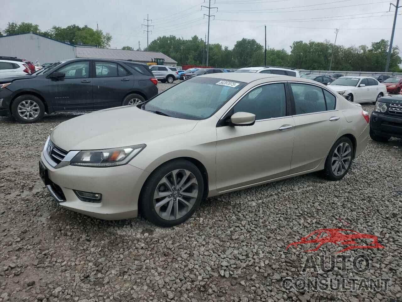 HONDA ACCORD 2013 - 1HGCR2F58DA024209