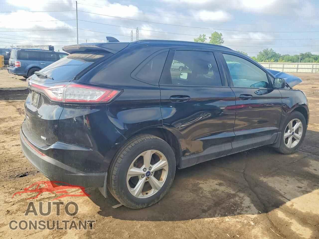 FORD EDGE 2016 - 2FMPK4G95GBC01658