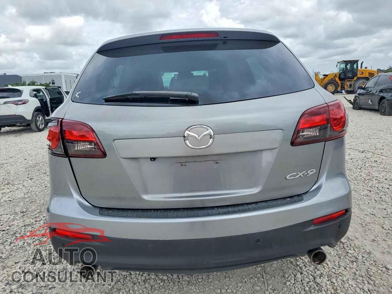 MAZDA CX-9 2015 - JM3TB2CA6F0456768