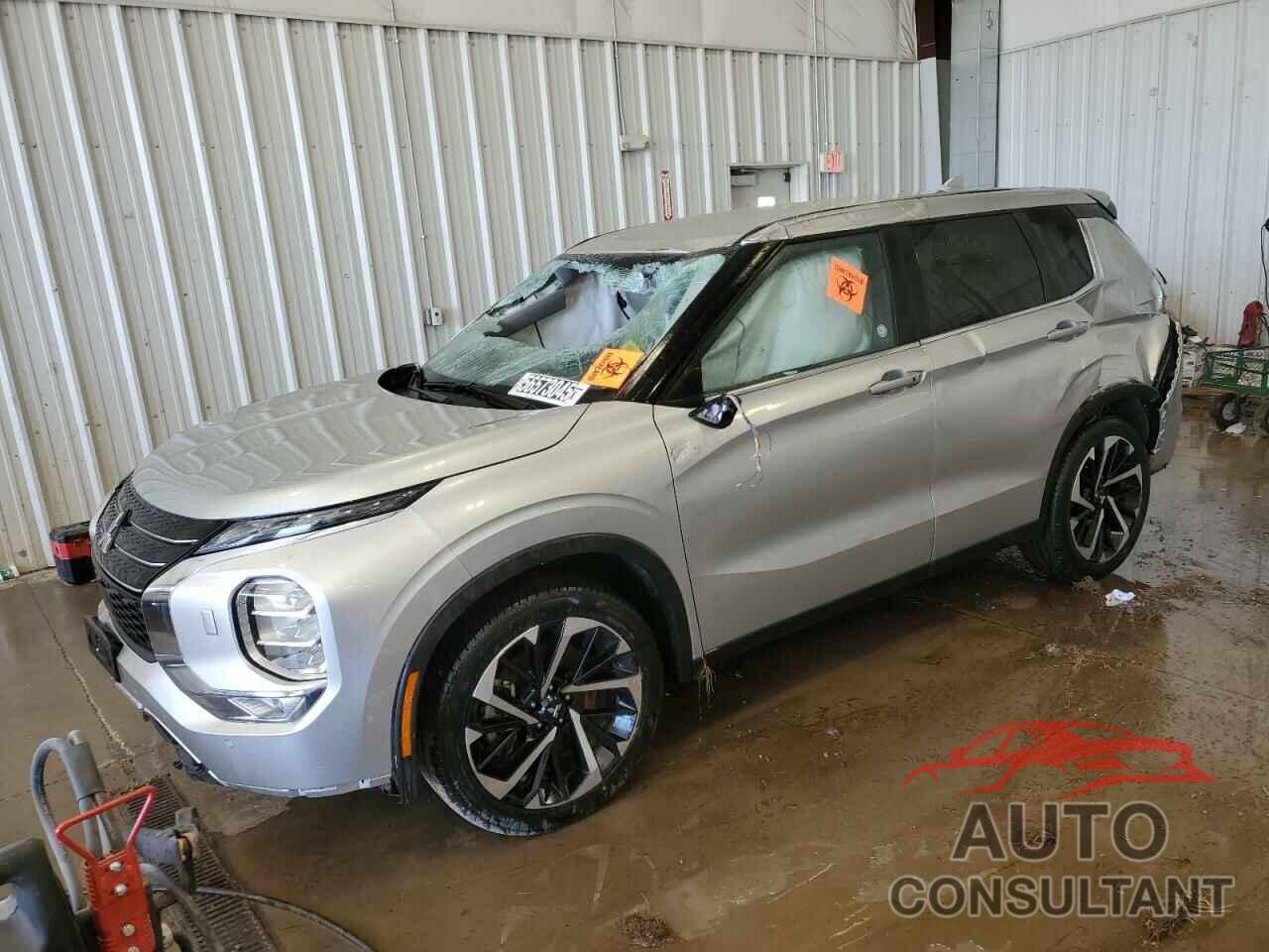 MITSUBISHI OUTLANDER 2024 - JA4J4VA86RZ088954