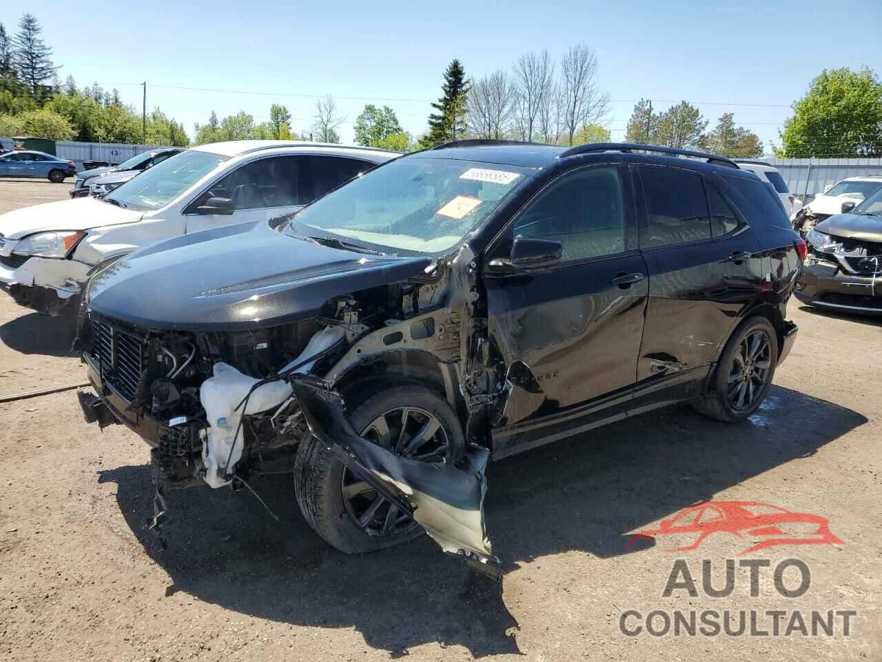 CHEVROLET EQUINOX 2023 - 3GNAXWEG5PL128845