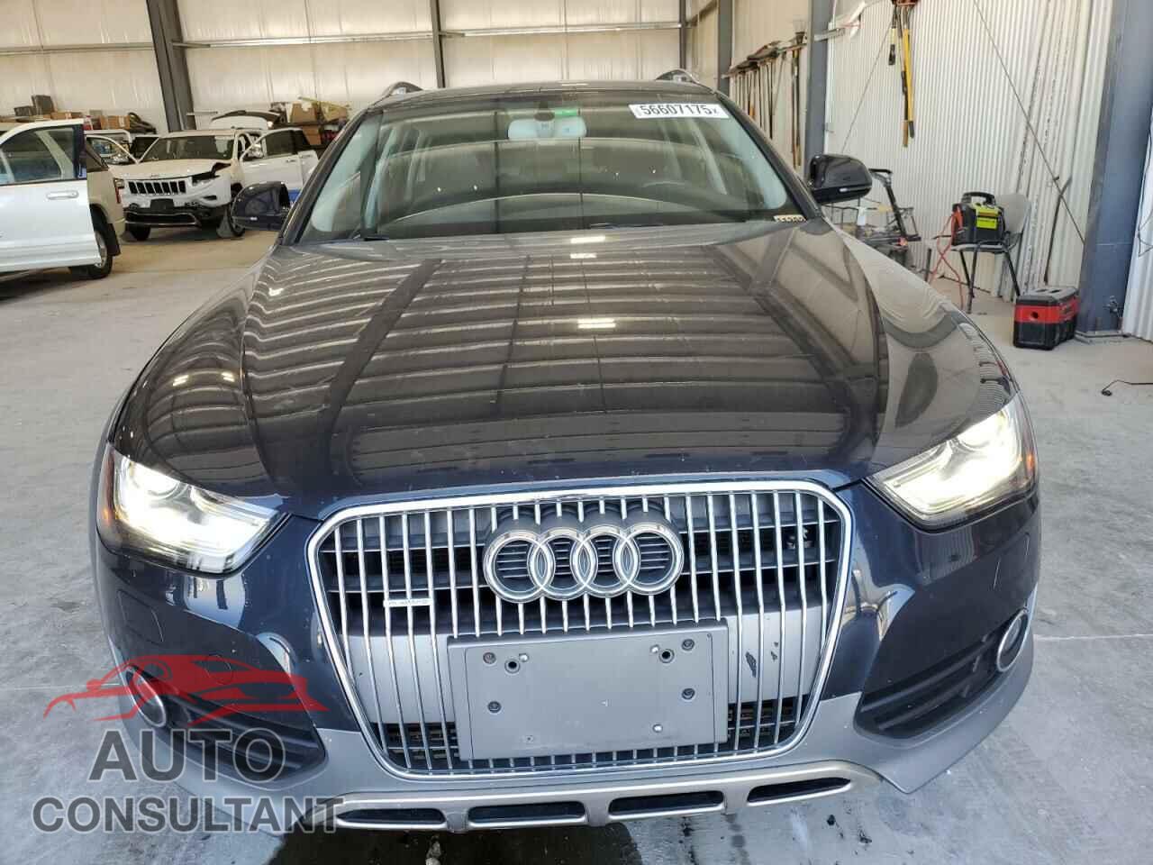 AUDI A4 2013 - WA1UFAFL0DA206775