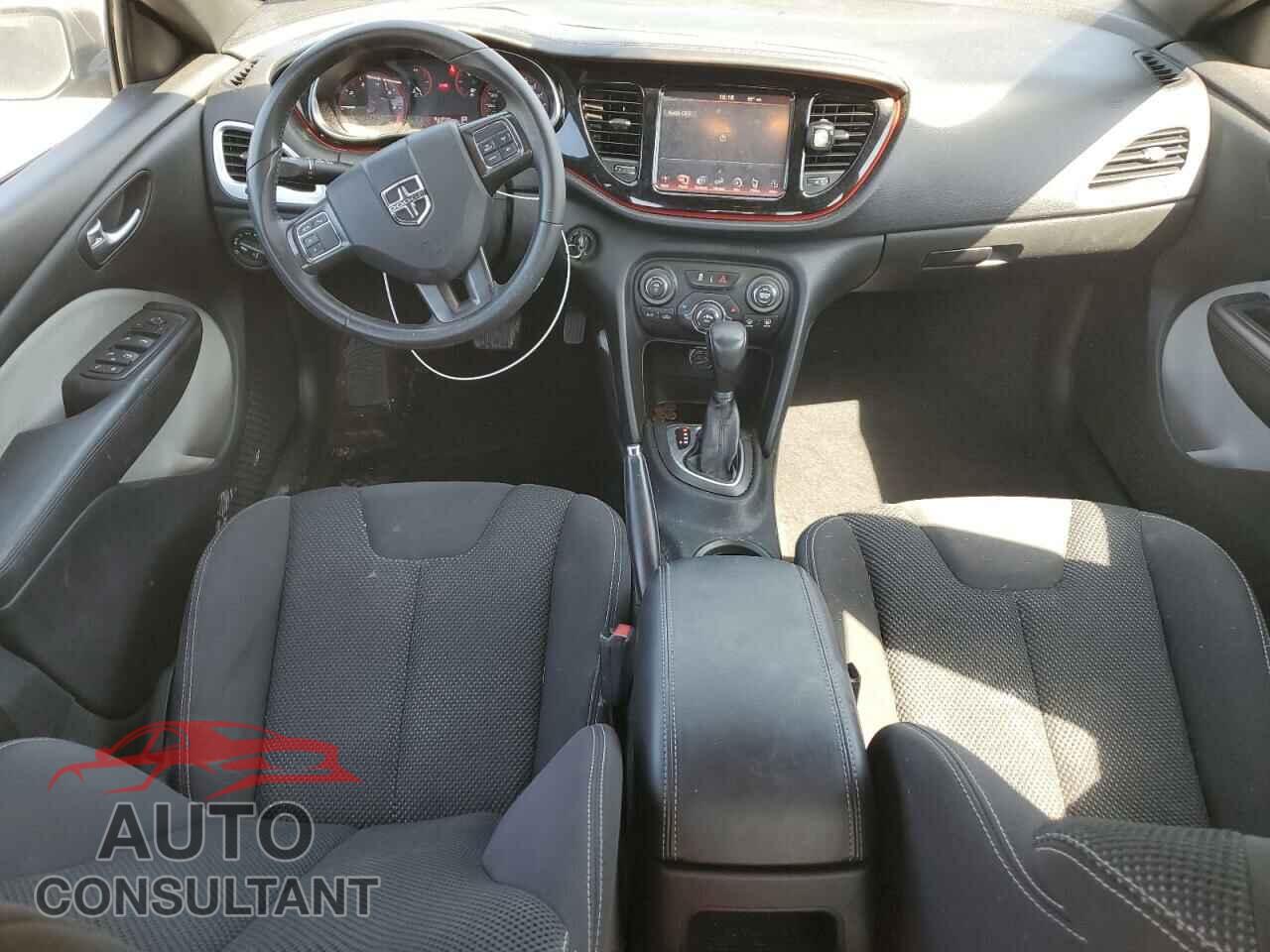 DODGE DART 2016 - 1C3CDFBB7GD704562