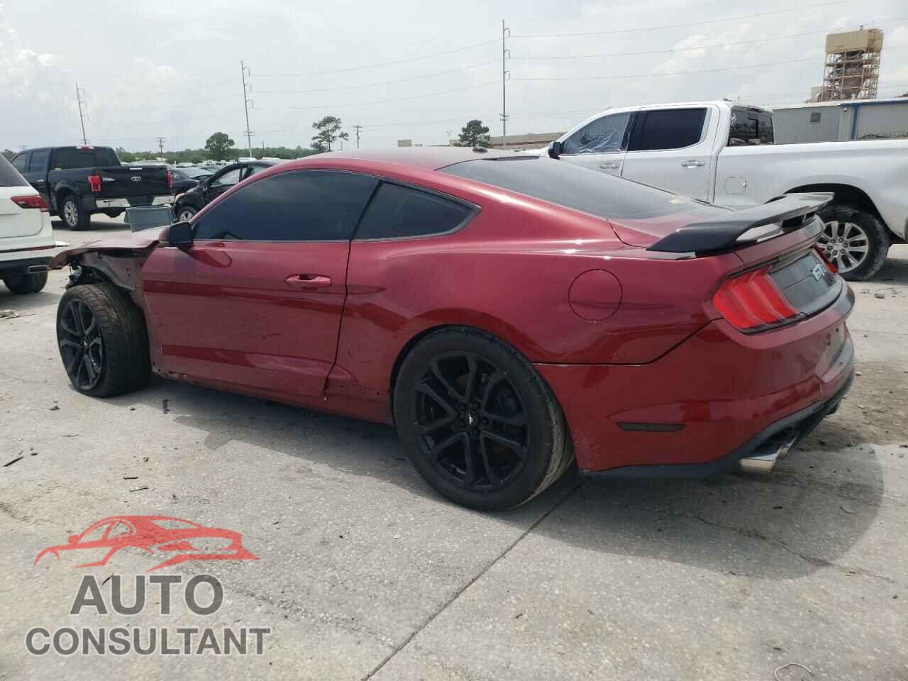 FORD MUSTANG 2019 - 1FA6P8CF2K5177276