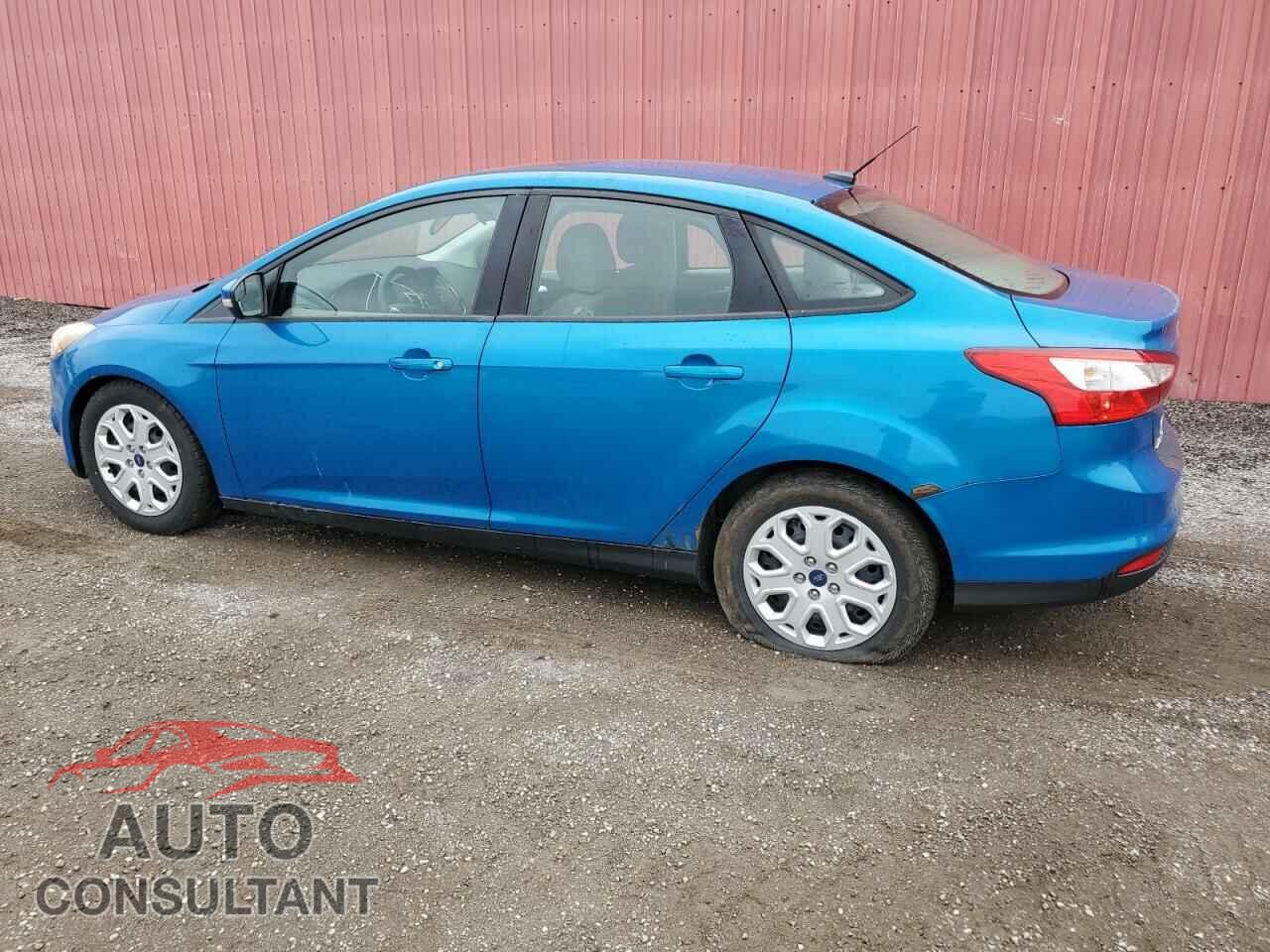 FORD FOCUS 2014 - 1FADP3F22EL256935