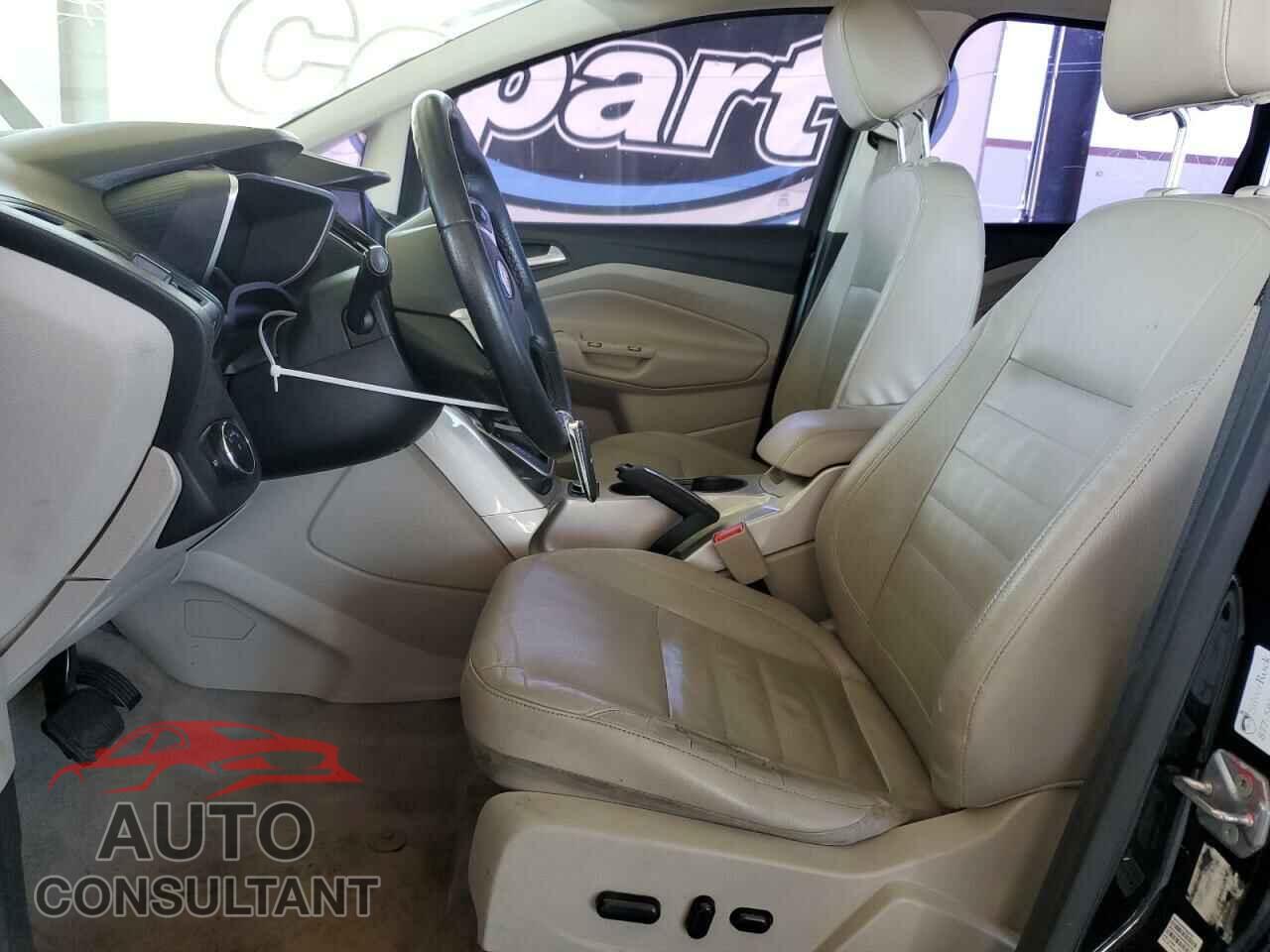 FORD CMAX 2014 - 1FADP5CU6EL519073