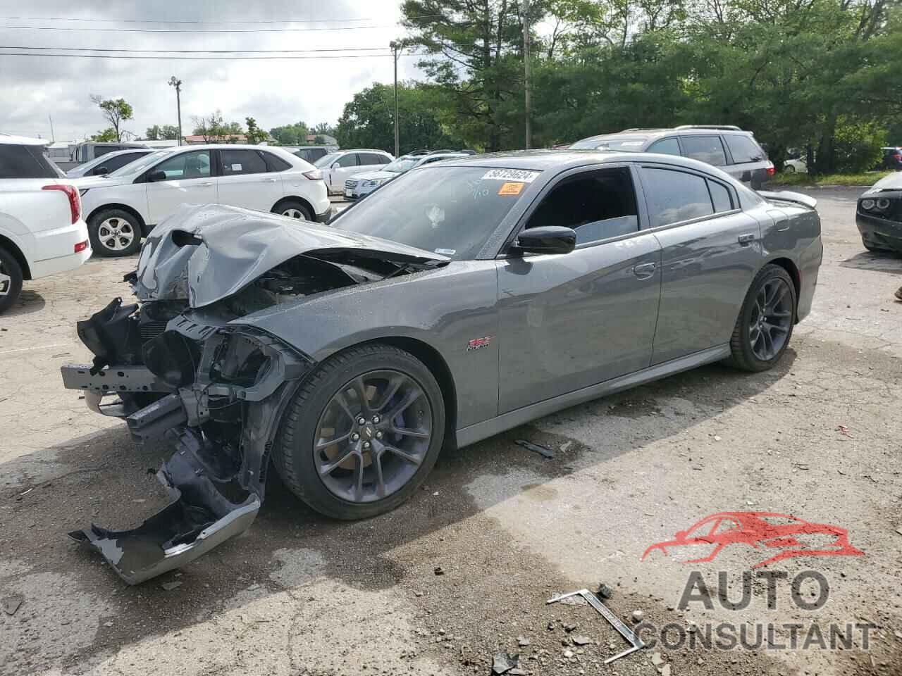 DODGE CHARGER 2023 - 2C3CDXGJ6PH681669