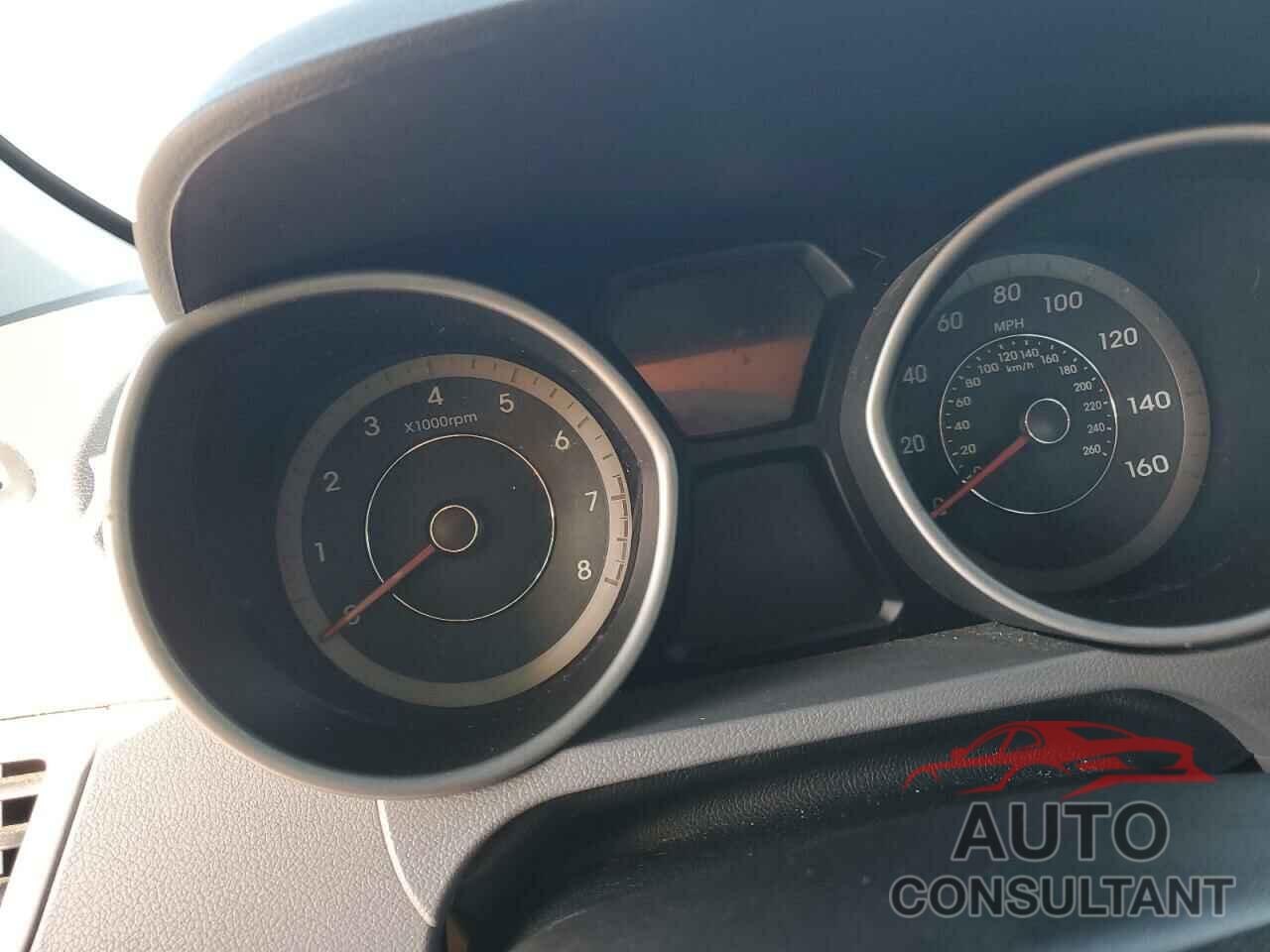 HYUNDAI ELANTRA 2016 - KMHDH4AE3GU557186