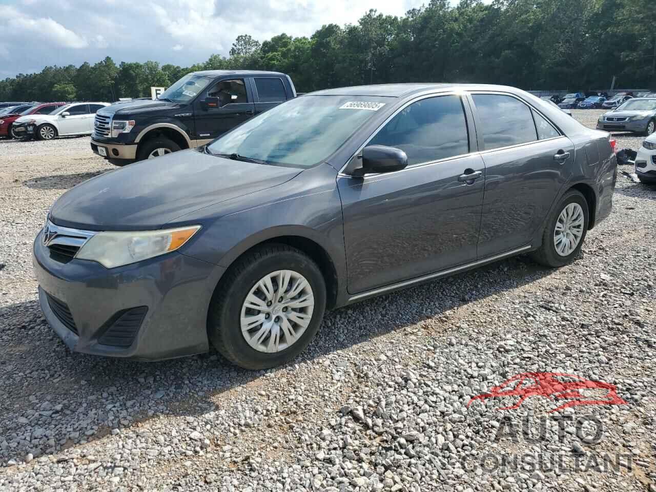 TOYOTA CAMRY 2014 - 4T1BF1FK4EU768520