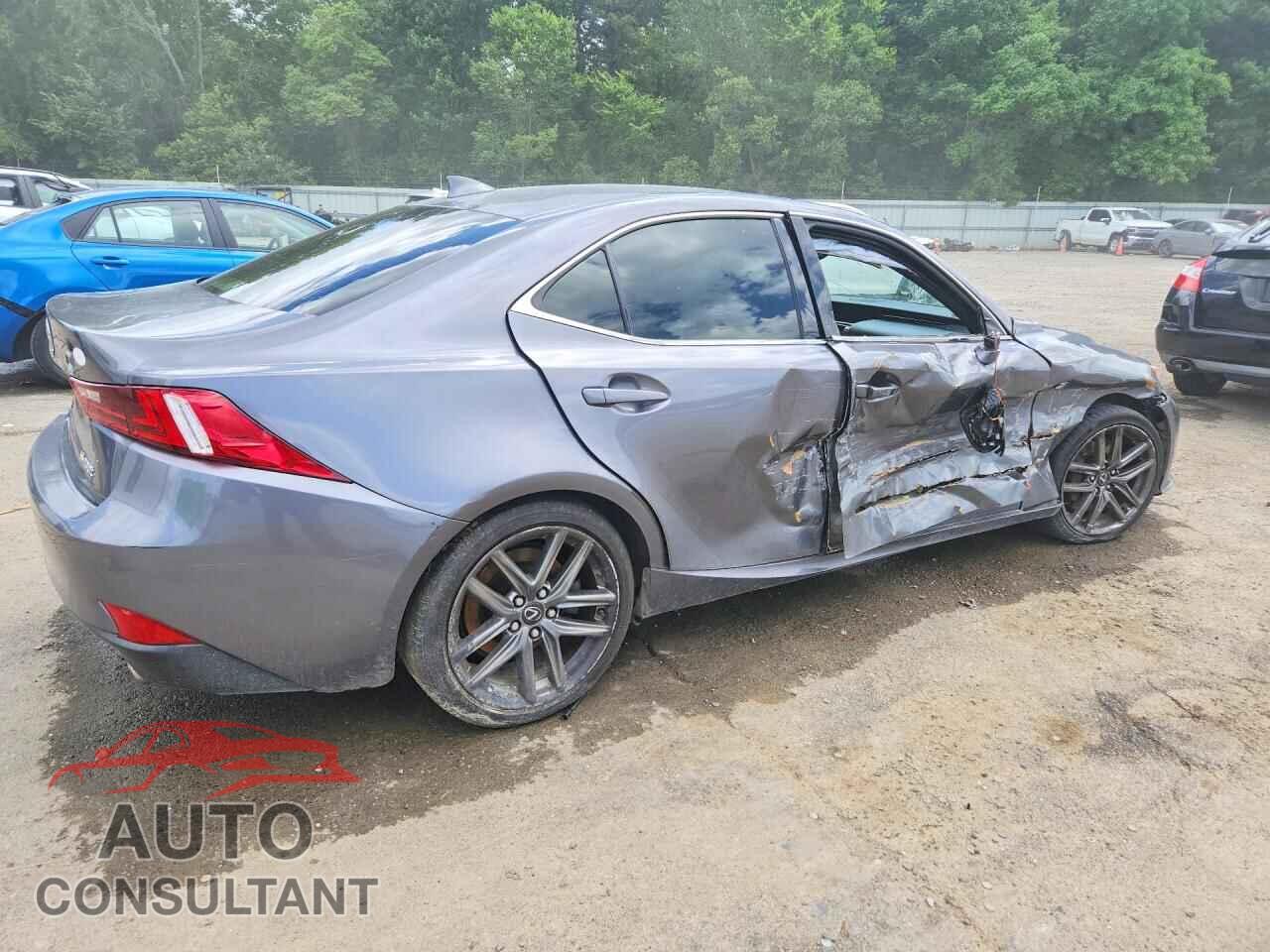 LEXUS IS 2016 - JTHBA1D20G5003631