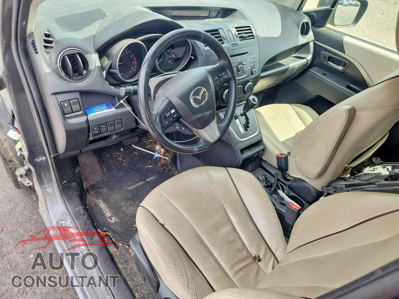 MAZDA 5 2014 - JM1CW2DL1E0171178