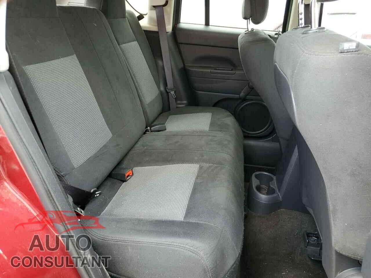 JEEP COMPASS 2017 - 1C4NJCBB9HD134898