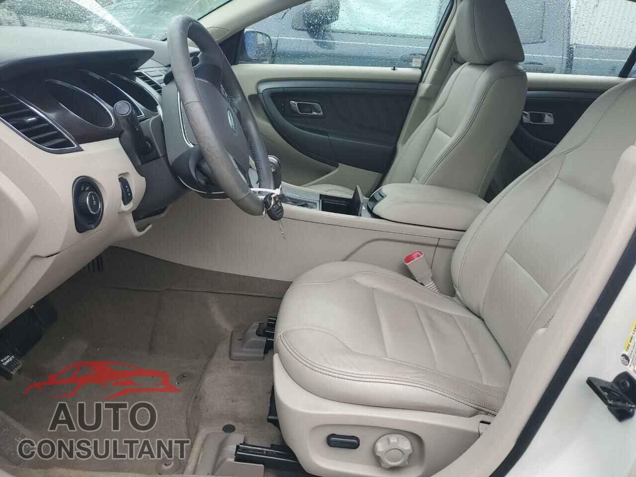 FORD TAURUS 2012 - 1FAHP2EW5CG123043