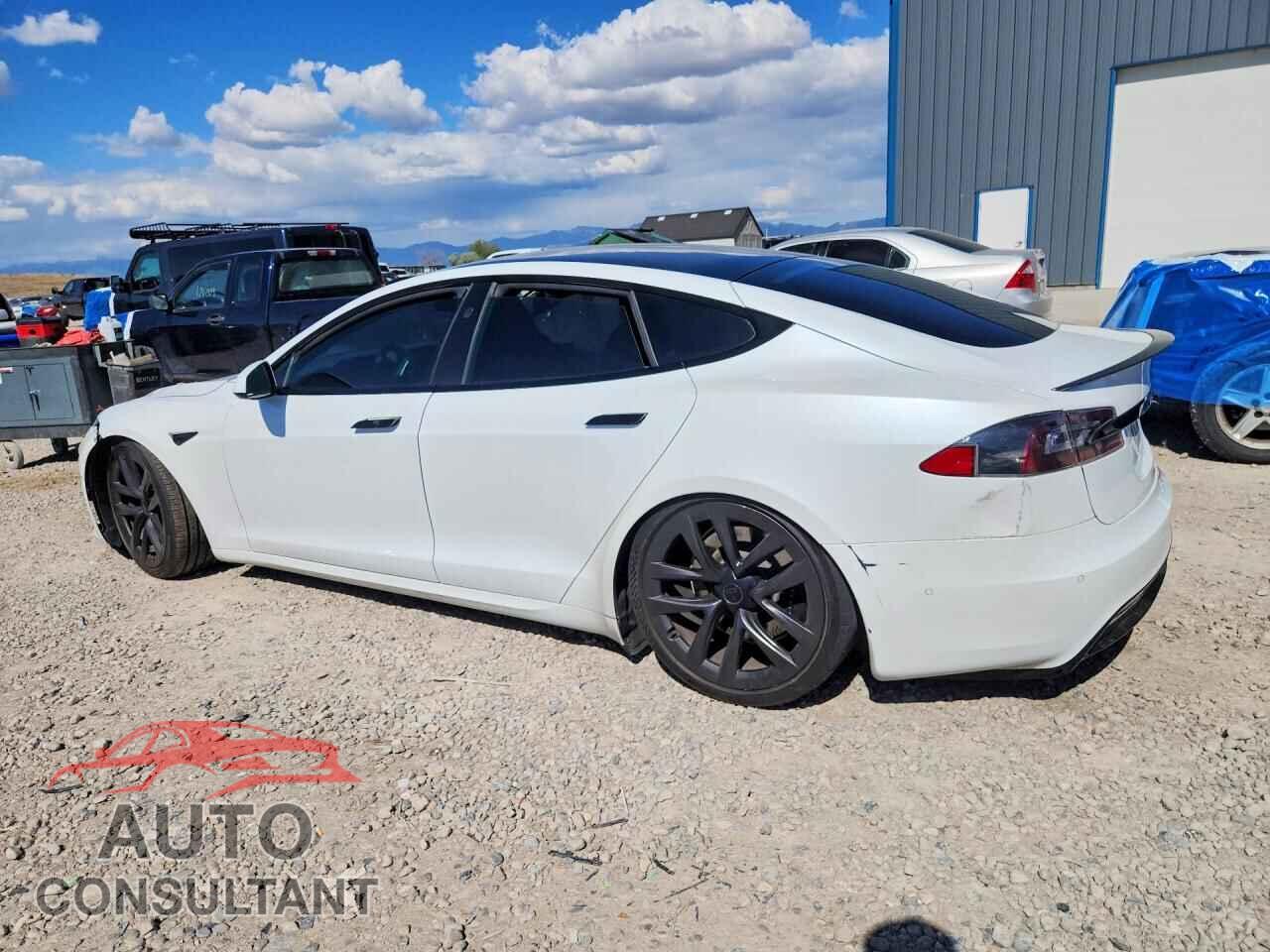 TESLA MODEL S 2021 - 5YJSA1E68MF431914