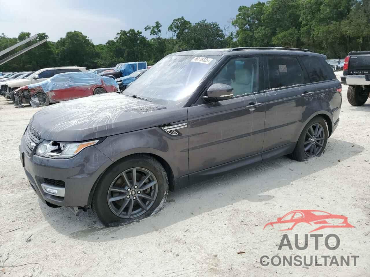 LAND ROVER RANGEROVER 2016 - SALWR2VF5GA544080