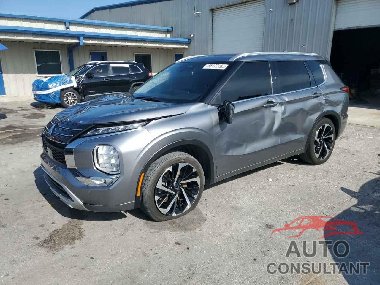 MITSUBISHI OUTLANDER 2024 - JA4J3WA80RZ010405
